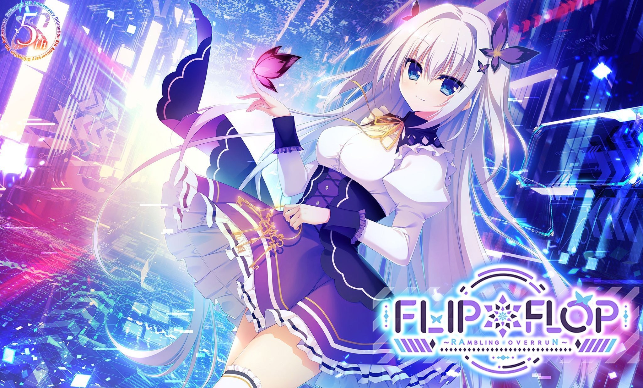 【Gal】【PC/PE/汉化】FLIP＊FLOP 〜RAMBLING OVERRUN〜  - Hikarinagi